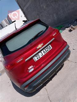 شێڤرۆلێت کاپتیڤا